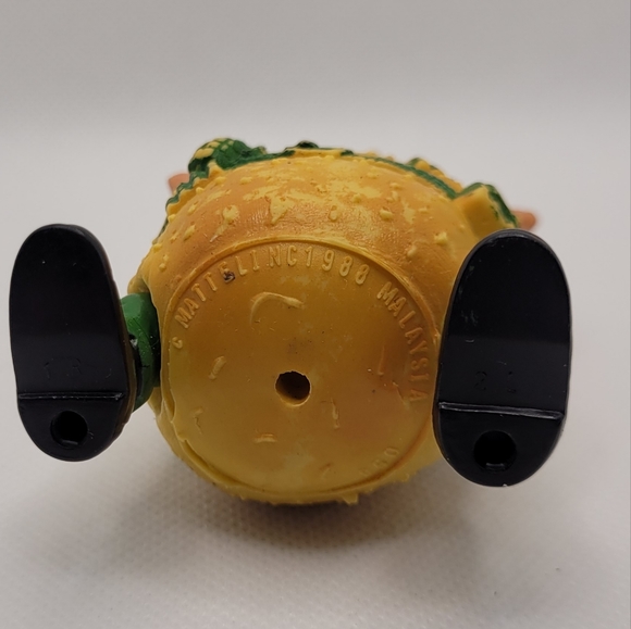 Mattel's Food Fighters 1988 - Lieutenant Leg - Picture 7 of 8